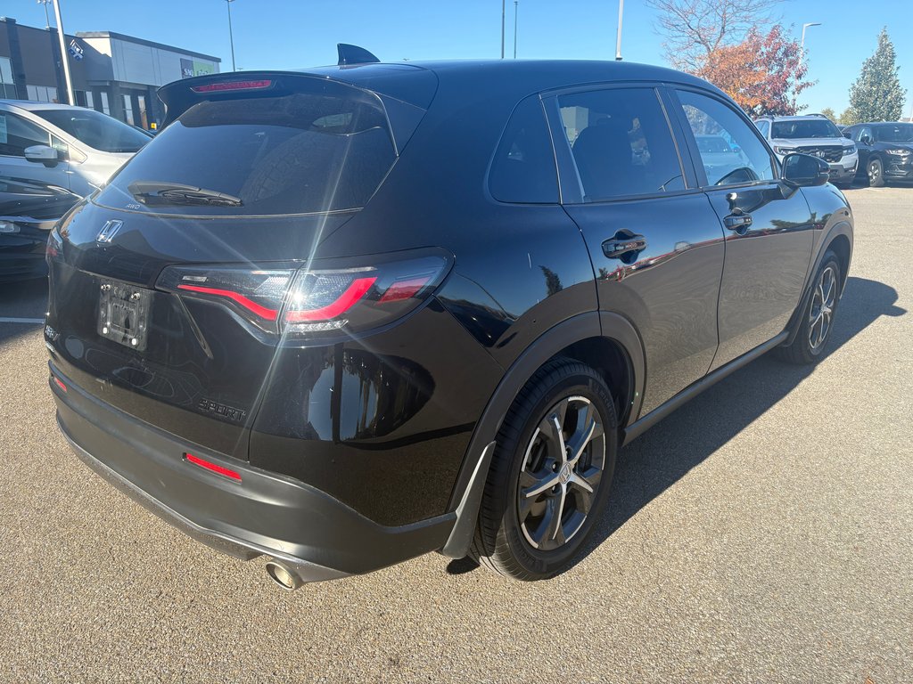 Honda HR-V Sport-B 2024 à Lachenaie, Québec - 4 - w1024h768px