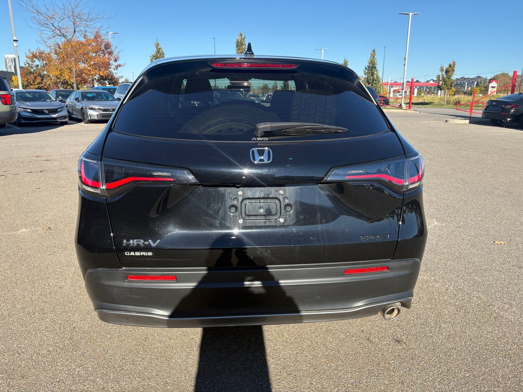 Honda HR-V Sport-B 2024 à Lachenaie, Québec - 6 - w1024h768px