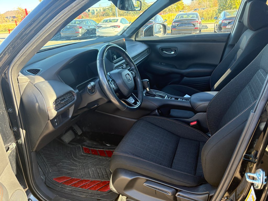 Honda HR-V Sport-B 2024 à Lachenaie, Québec - 7 - w1024h768px