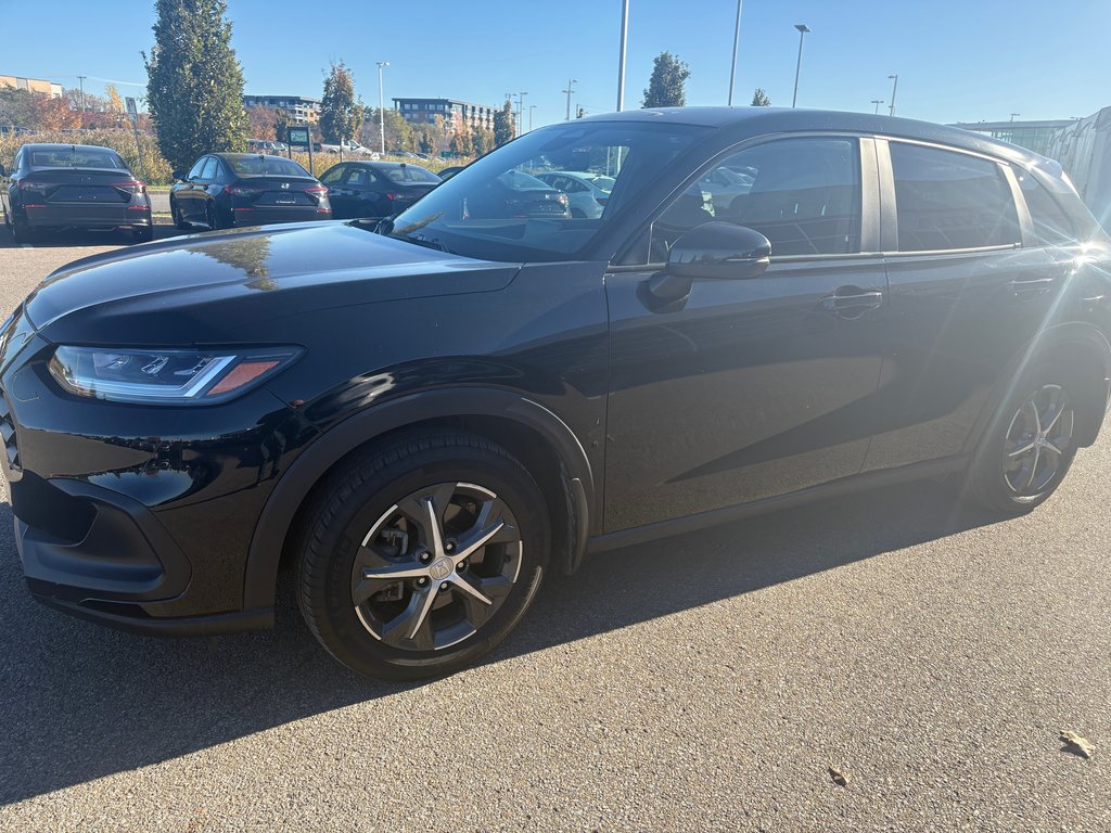 Honda HR-V Sport-B 2024 à Lachenaie, Québec - 1 - w1024h768px