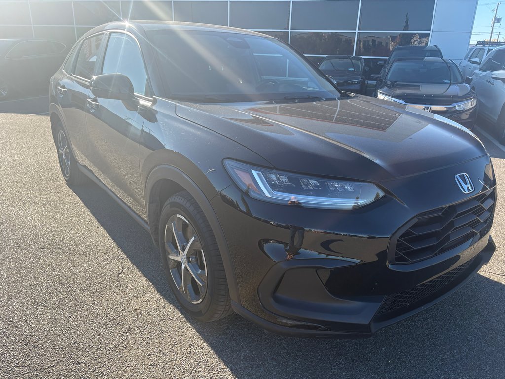 Honda HR-V Sport-B 2024 à Lachenaie, Québec - 3 - w1024h768px