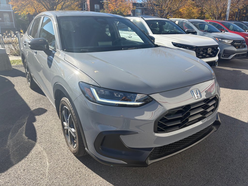2024 Honda HR-V Sport-B in Montréal, Quebec - 2 - w1024h768px