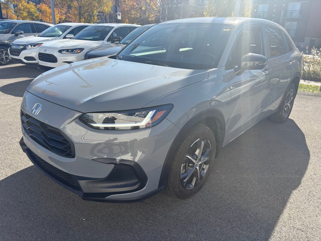 2024 Honda HR-V Sport-B in Montréal, Quebec - 1 - w1024h768px