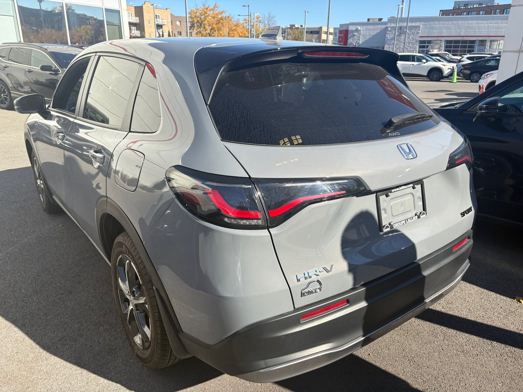 2024 Honda HR-V Sport-B in Montréal, Quebec - 4 - w1024h768px