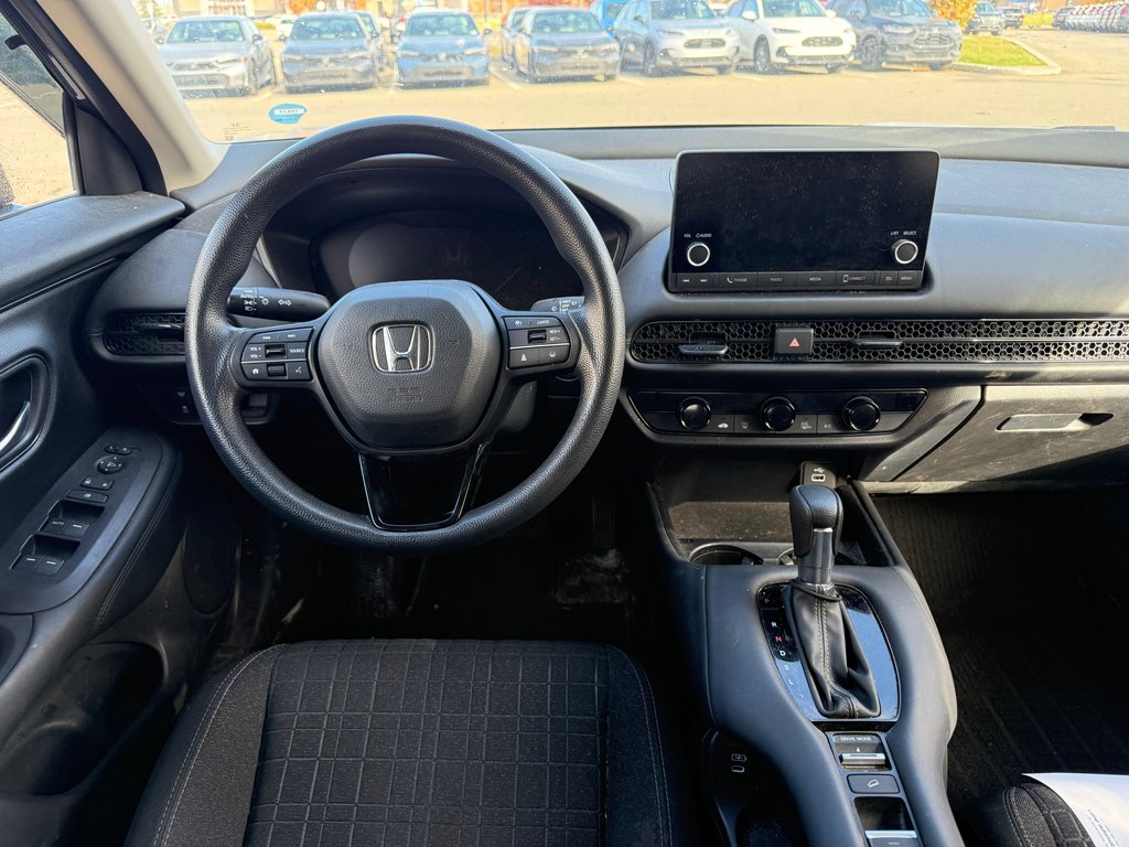 Honda HR-V LX-B/FWD/UN PROPRIÉTAIRE 2024 à Lachenaie, Québec - 10 - w1024h768px