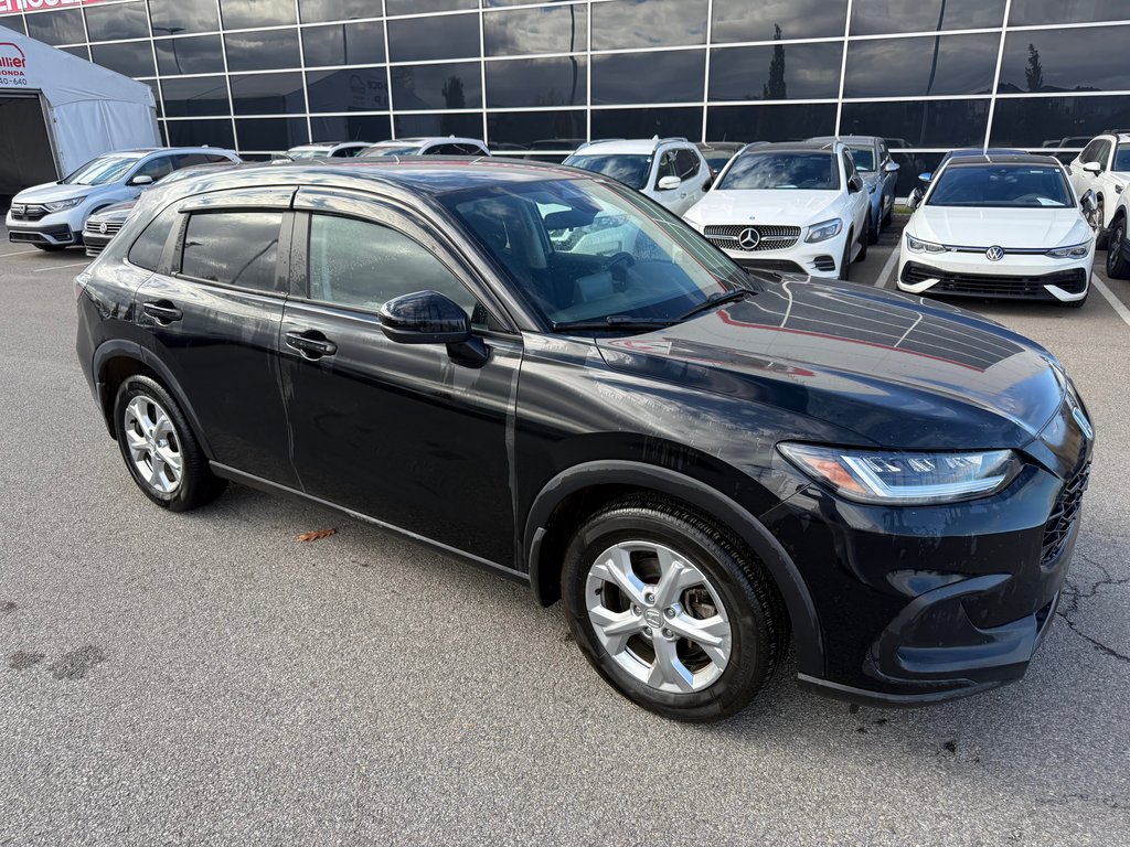 Honda HR-V LX-B/FWD/UN PROPRIÉTAIRE 2024 à Lachenaie, Québec - 8 - w1024h768px