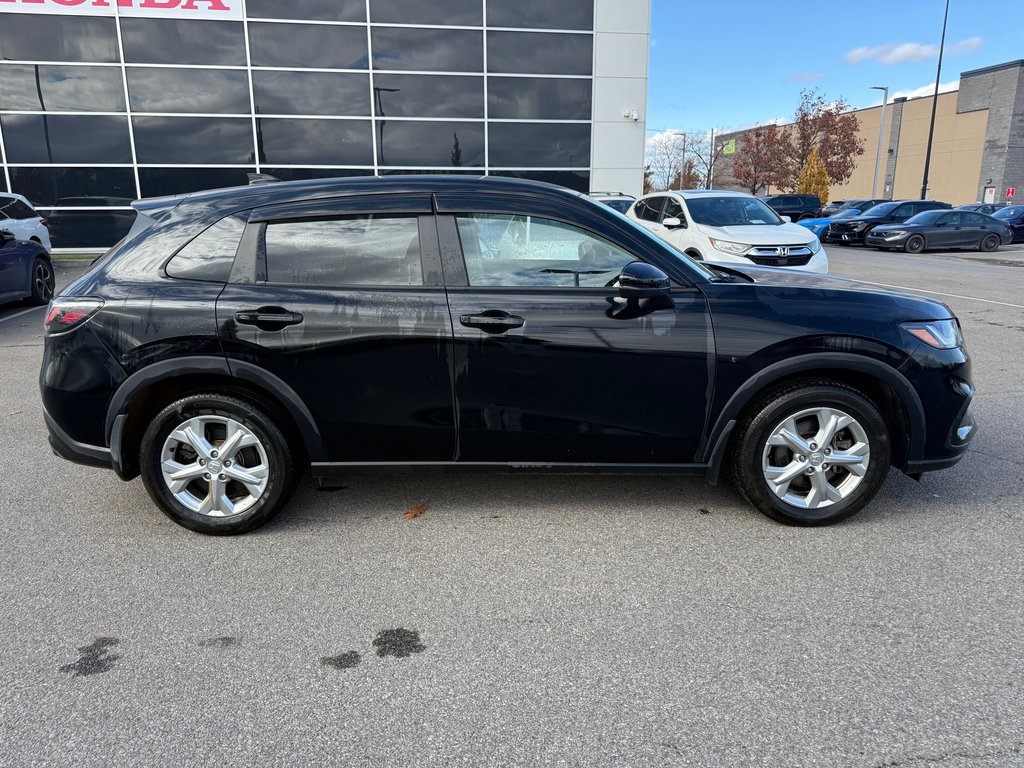 Honda HR-V LX-B/FWD/UN PROPRIÉTAIRE 2024 à Lachenaie, Québec - 6 - w1024h768px