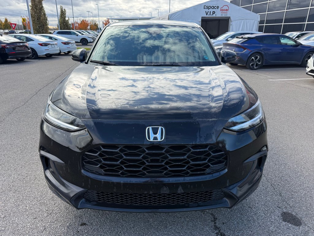 Honda HR-V LX-B/FWD/UN PROPRIÉTAIRE 2024 à Lachenaie, Québec - 9 - w1024h768px