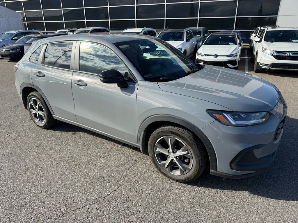 Honda HR-V Sport-B/AWD/JAMAIS ACCIDENTÉ 2024 à Lachenaie, Québec - 4 - w1024h768px