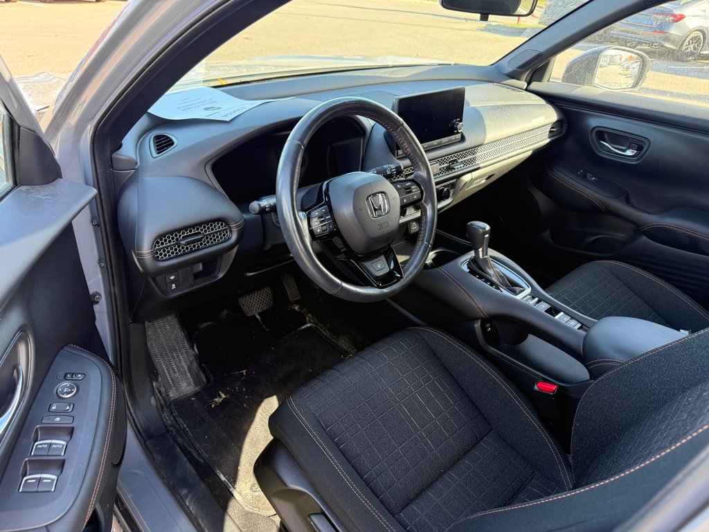 Honda HR-V Sport-B/AWD/JAMAIS ACCIDENTÉ 2024 à Lachenaie, Québec - 8 - w1024h768px