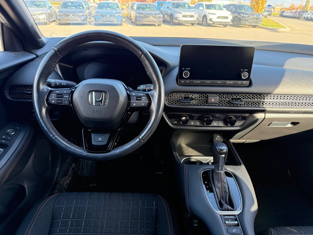 Honda HR-V Sport-B/AWD/JAMAIS ACCIDENTÉ 2024 à Lachenaie, Québec - 9 - w1024h768px