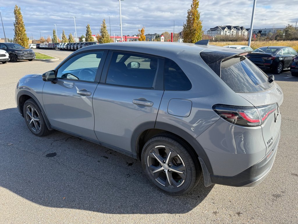 Honda HR-V Sport-B/AWD/JAMAIS ACCIDENTÉ 2024 à Lachenaie, Québec - 5 - w1024h768px