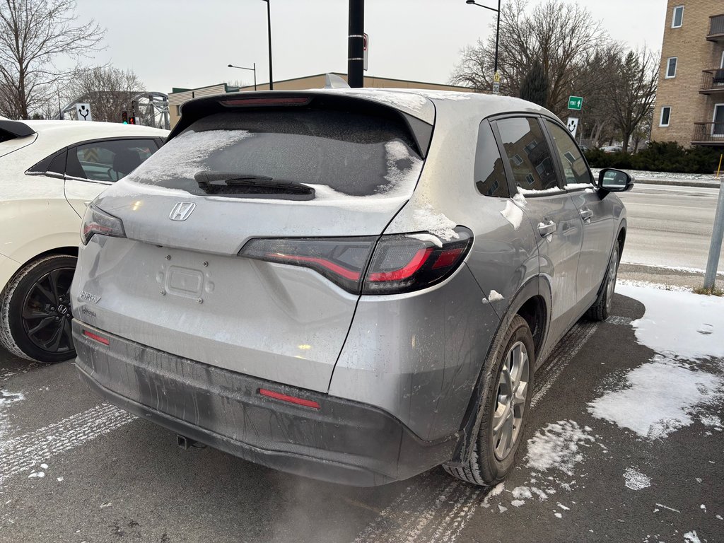 2025 Honda HR-V LX in Montréal, Quebec - 3 - w1024h768px