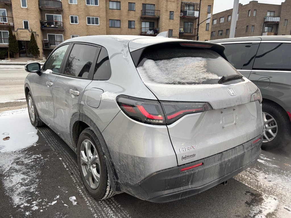 2025 Honda HR-V LX in Montréal, Quebec - 4 - w1024h768px