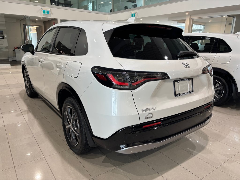 2025 Honda HR-V EX-L Navi in Montréal, Quebec - 5 - w1024h768px