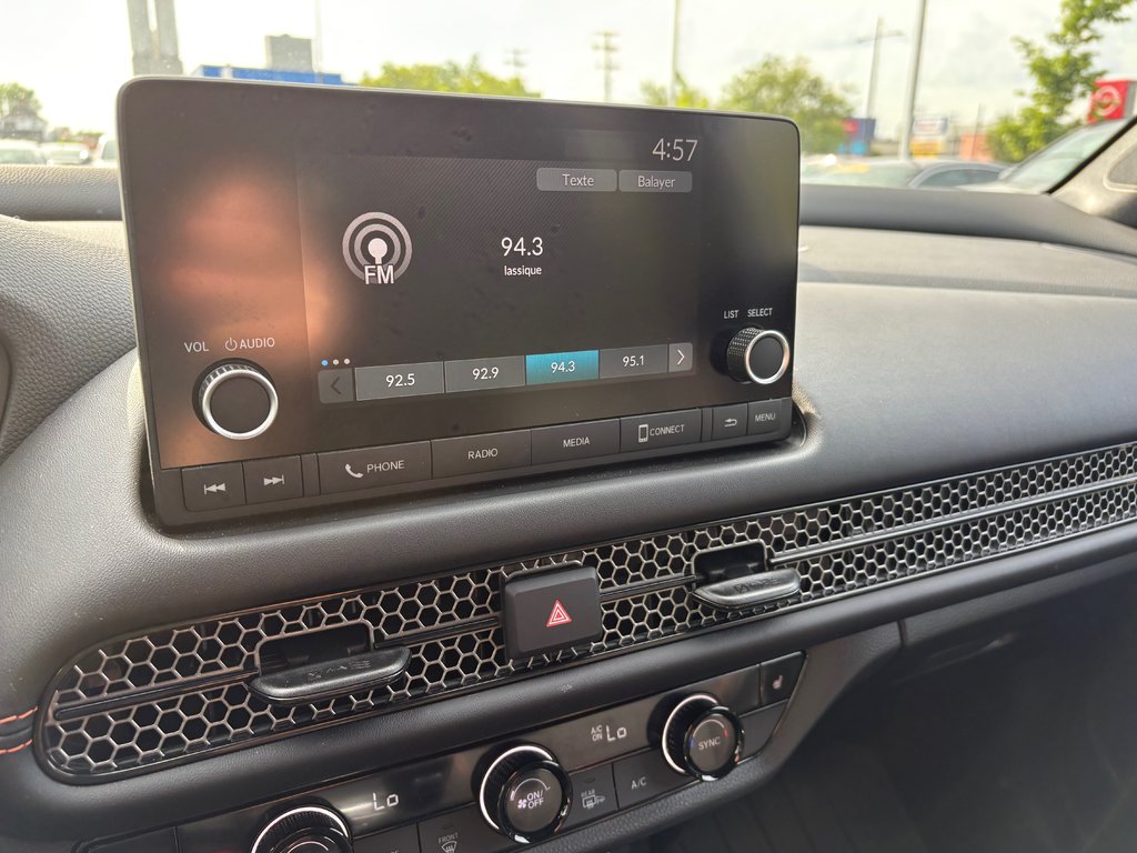 Honda HR-V Sport 12 300 KM JAMAIS ACCIDENTÉ 2025 à , Québec - 9 - w1024h768px