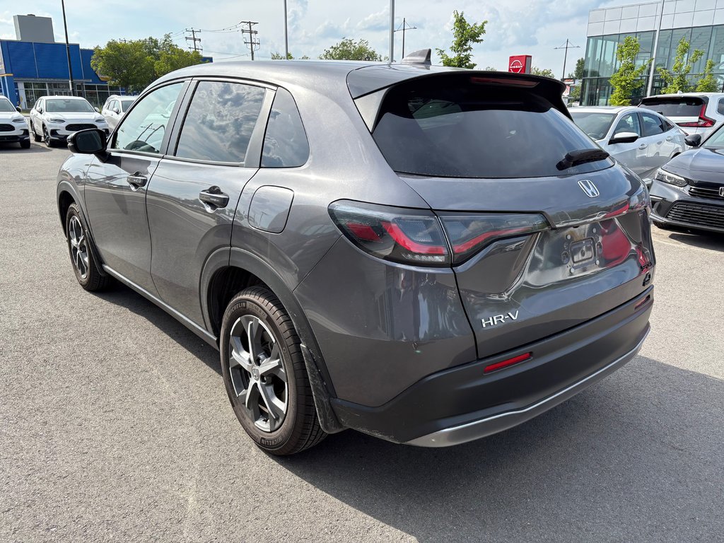 Honda HR-V Sport 12 300 KM JAMAIS ACCIDENTÉ 2025 à , Québec - 2 - w1024h768px