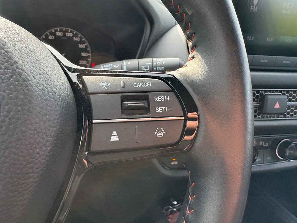 Honda HR-V Sport 12 300 KM JAMAIS ACCIDENTÉ 2025 à , Québec - 7 - w1024h768px