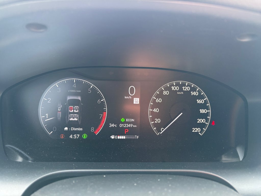 Honda HR-V Sport 12 300 KM JAMAIS ACCIDENTÉ 2025 à , Québec - 8 - w1024h768px