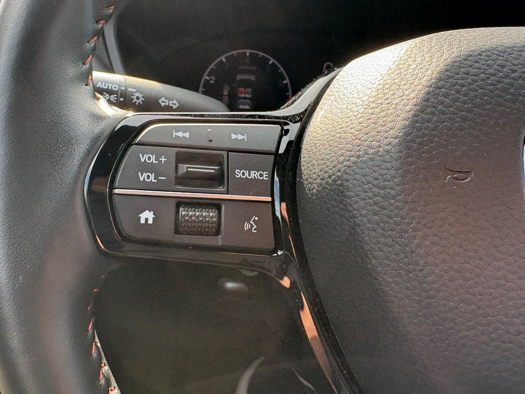 Honda HR-V Sport 12 300 KM JAMAIS ACCIDENTÉ 2025 à , Québec - 6 - w1024h768px