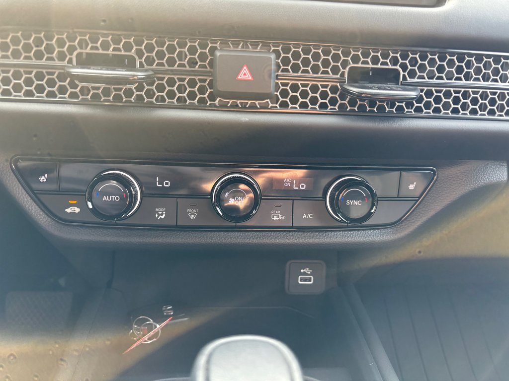 Honda HR-V Sport 12 300 KM JAMAIS ACCIDENTÉ 2025 à , Québec - 10 - w1024h768px