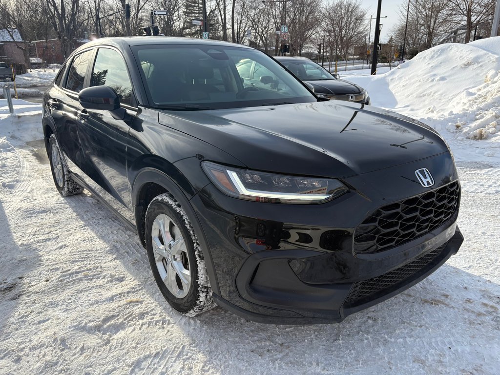 2025 Honda HR-V LX in Montréal, Quebec - 2 - w1024h768px