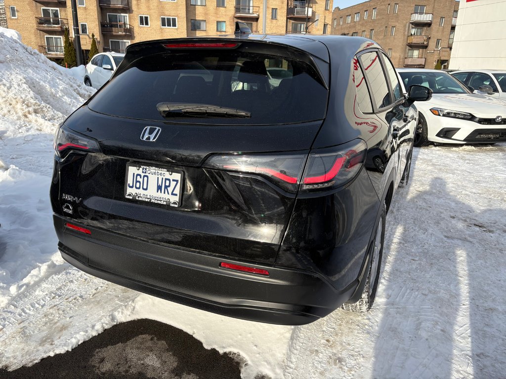 2025 Honda HR-V LX in Montréal, Quebec - 3 - w1024h768px
