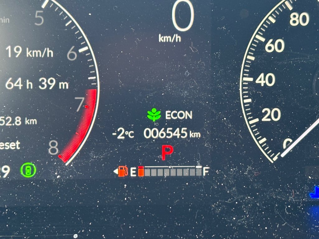 2025 Honda HR-V LX in Montréal, Quebec - 5 - w1024h768px