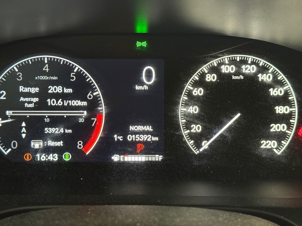 Honda HR-V LX 2025 à Montréal, Québec - 2 - w1024h768px