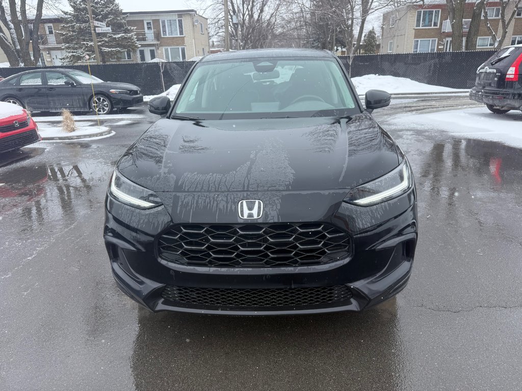 Honda HR-V LX 2025 à Montréal, Québec - 1 - w1024h768px