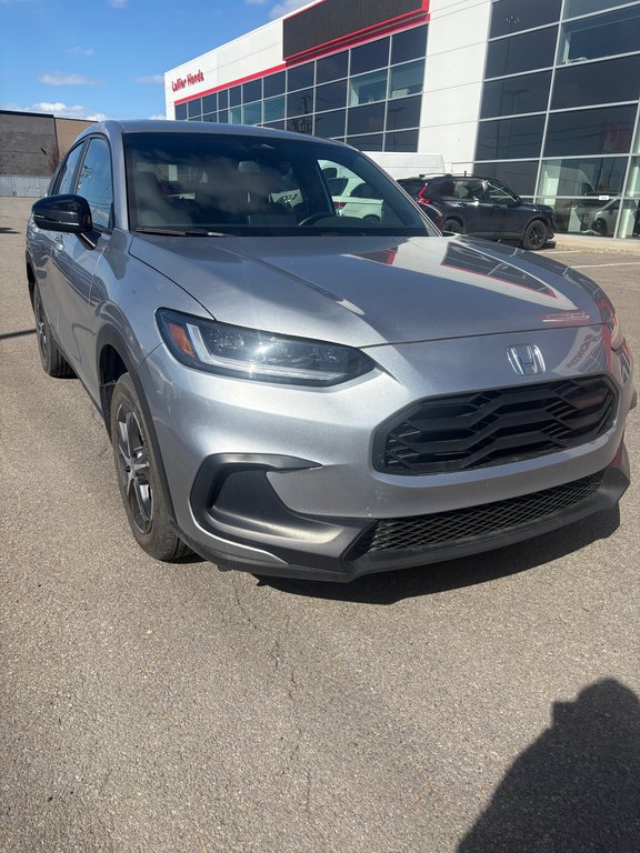 2025 Honda HR-V Sport in Lachenaie, Quebec - 3 - w1024h768px