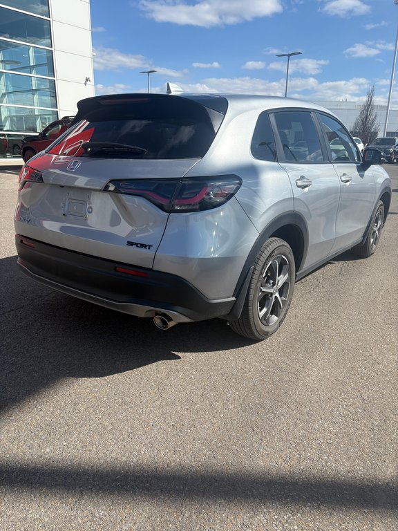 2025 Honda HR-V Sport in Lachenaie, Quebec - 4 - w1024h768px