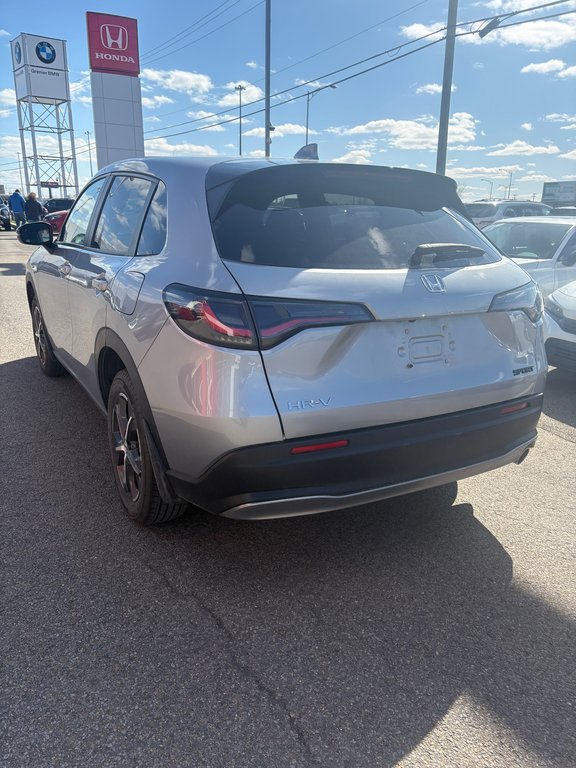 2025 Honda HR-V Sport in Lachenaie, Quebec - 2 - w1024h768px