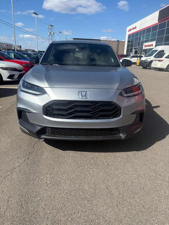 2025 Honda HR-V Sport in Lachenaie, Quebec - 5 - w1024h768px