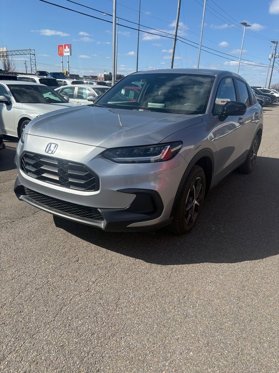 2025 Honda HR-V Sport in Lachenaie, Quebec - 1 - w1024h768px