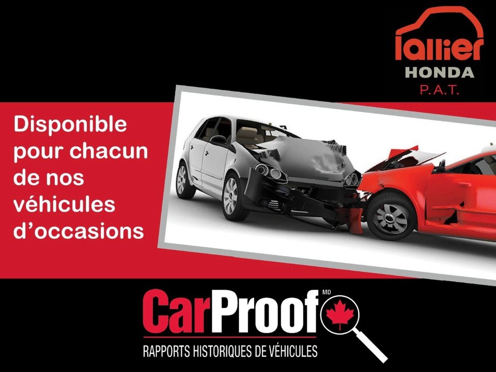 Honda HR-V Sport 2025 à Montréal, Québec - 4 - w1024h768px