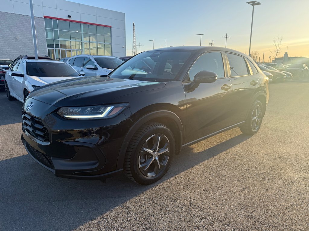 Honda HR-V Sport 2025 à Montréal, Québec - 1 - w1024h768px