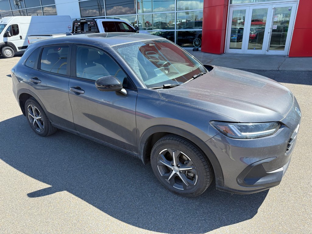 2025 Honda HR-V Sport in Lachenaie, Quebec - 8 - w1024h768px