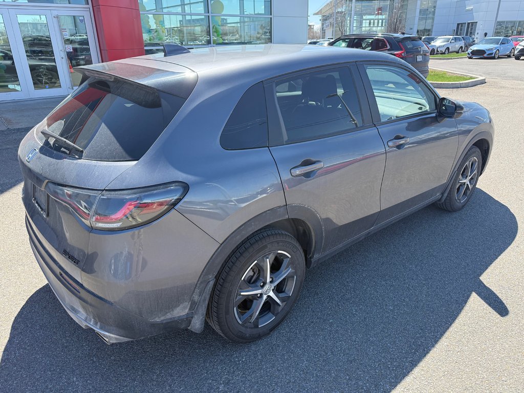 2025 Honda HR-V Sport in Lachenaie, Quebec - 7 - w1024h768px