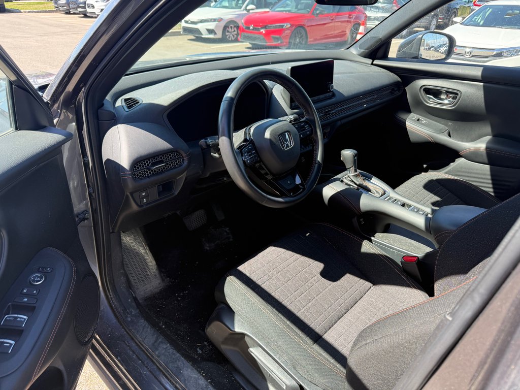 2025 Honda HR-V Sport in Lachenaie, Quebec - 11 - w1024h768px