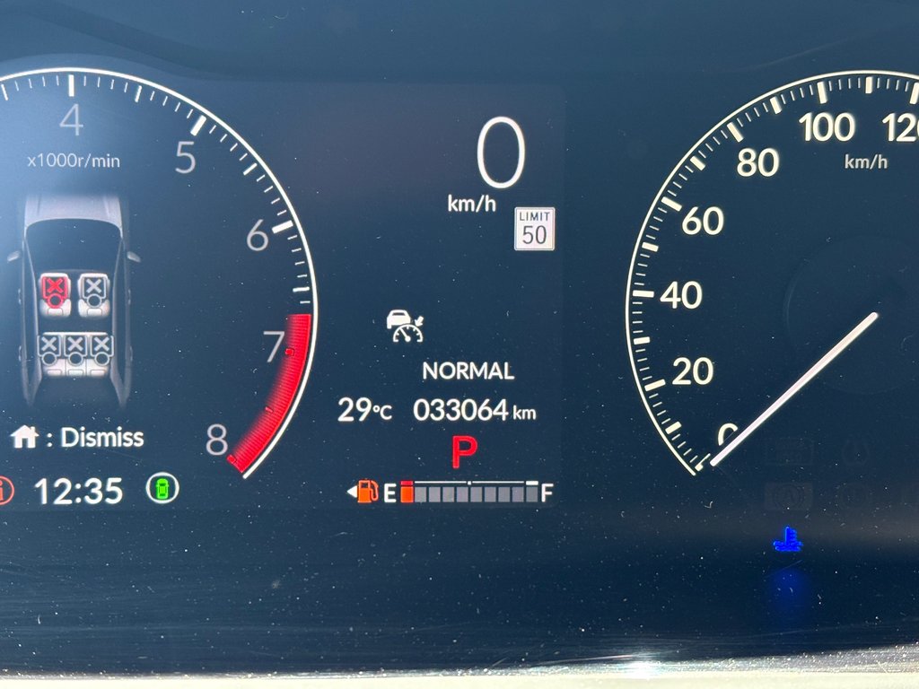 2025 Honda HR-V LX in Montréal, Quebec - 5 - w1024h768px