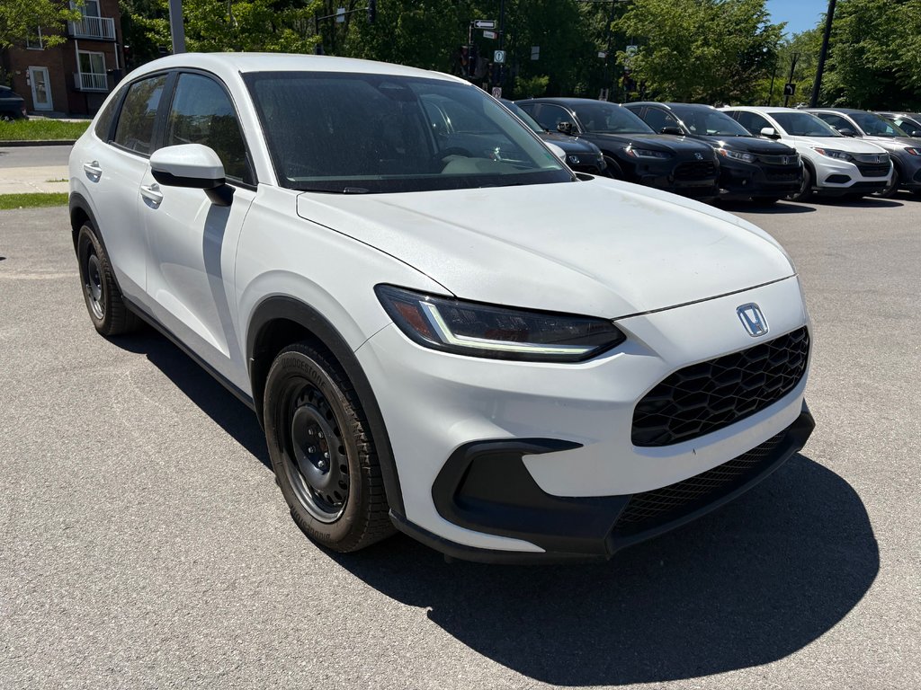 2025 Honda HR-V LX in Montréal, Quebec - 2 - w1024h768px