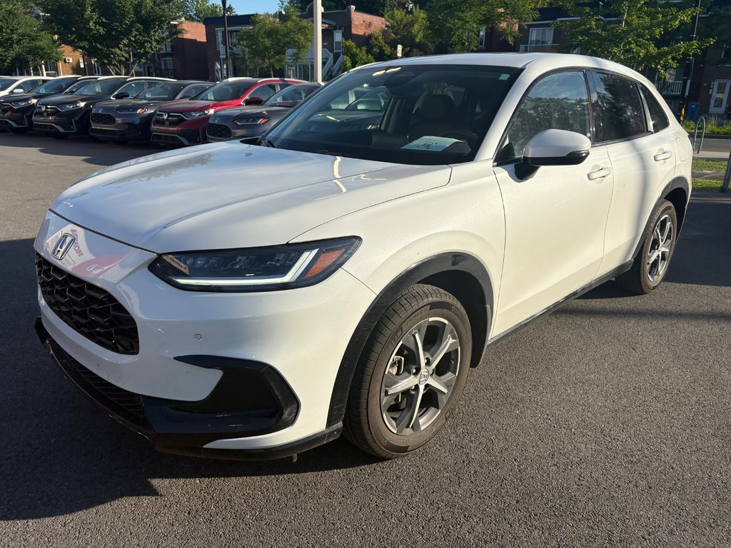 Honda HR-V EX-L Navi 2025 à Montréal, Québec - 1 - w1024h768px