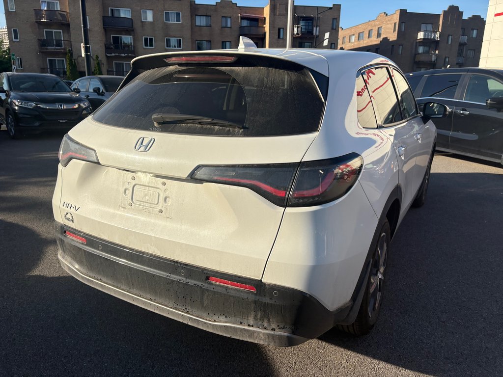 Honda HR-V EX-L Navi 2025 à Montréal, Québec - 3 - w1024h768px