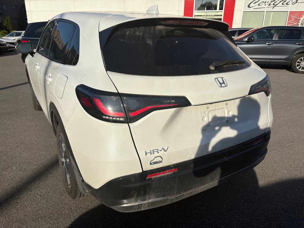 Honda HR-V EX-L Navi 2025 à Montréal, Québec - 4 - w1024h768px