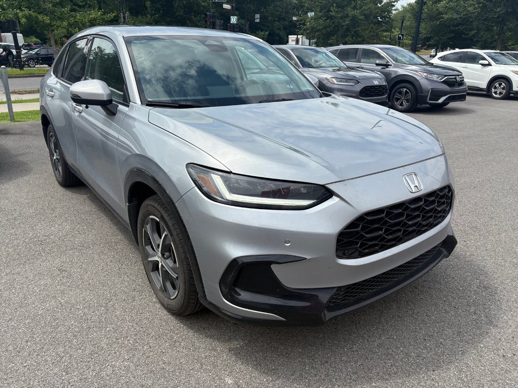 2025 Honda HR-V EX-L Navi in Montréal, Quebec - 2 - w1024h768px