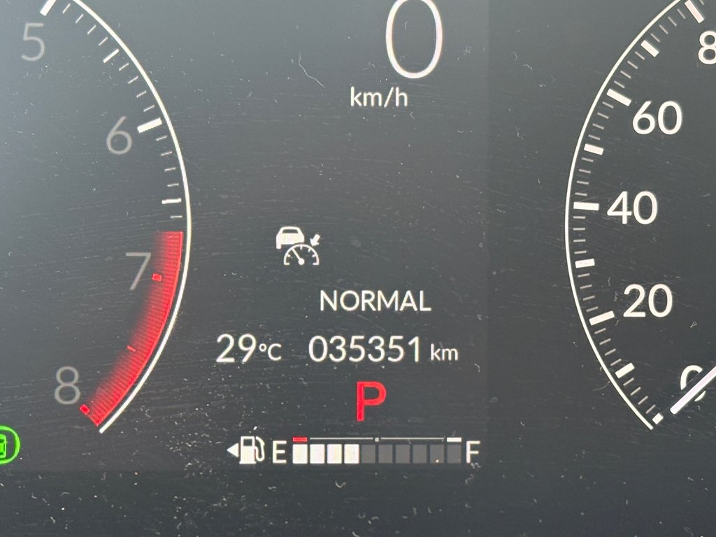 2025 Honda HR-V EX-L Navi in Montréal, Quebec - 5 - w1024h768px