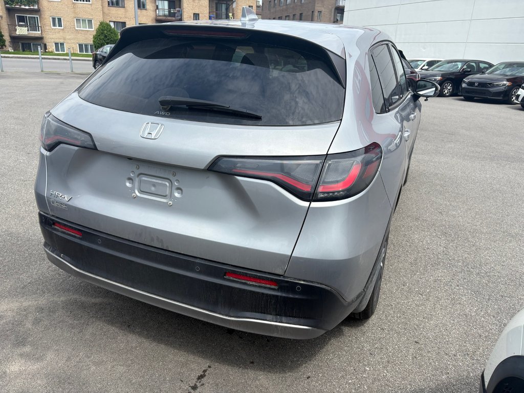 2025 Honda HR-V EX-L Navi in Montréal, Quebec - 3 - w1024h768px