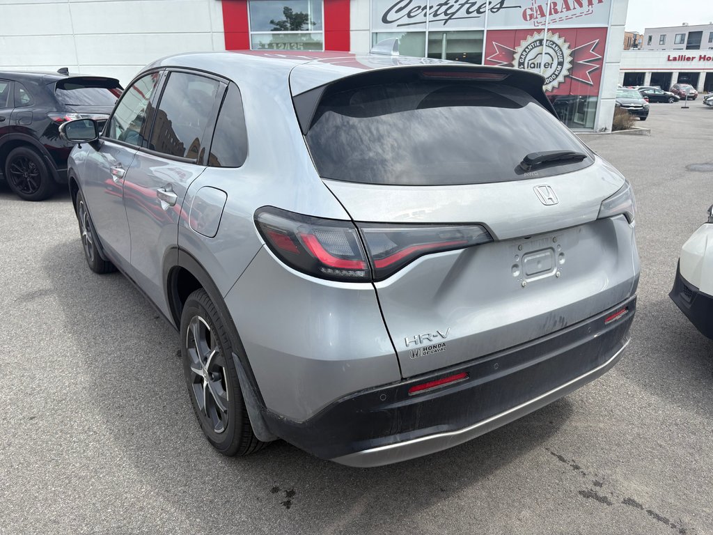 2025 Honda HR-V EX-L Navi in Montréal, Quebec - 4 - w1024h768px