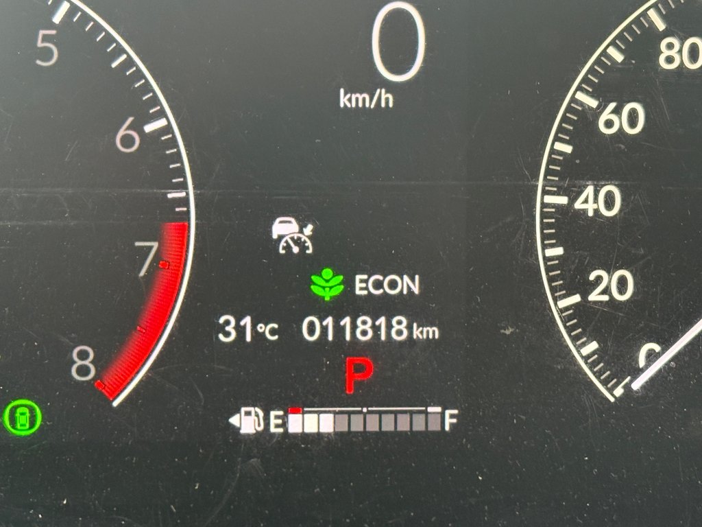 2025 Honda HR-V LX in Montréal, Quebec - 5 - w1024h768px